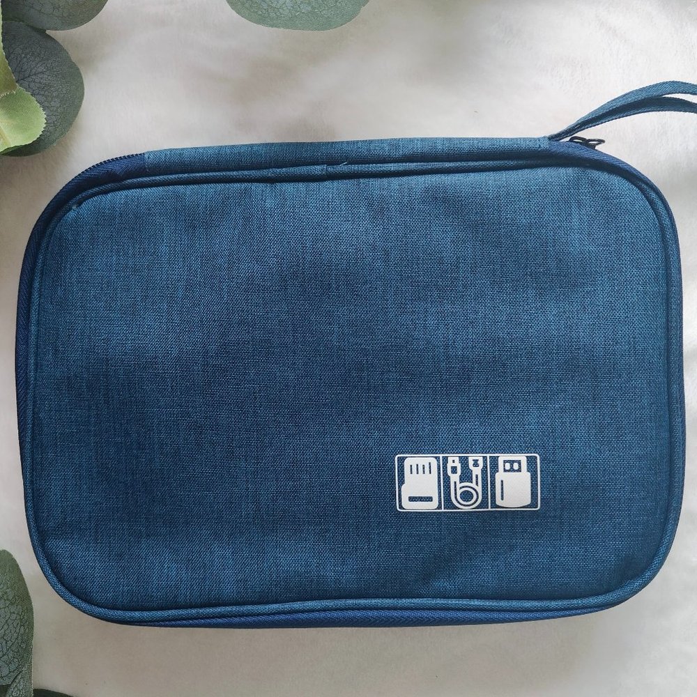 Travel Cable Organizer
